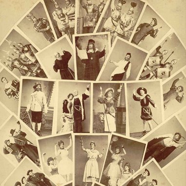 Casino und Stadttheater Geschichte zweier Gleichaltriger