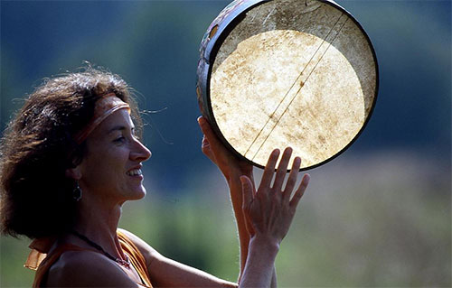 Feel the Rhythm - Afrikanisch Trommeln im Sommer